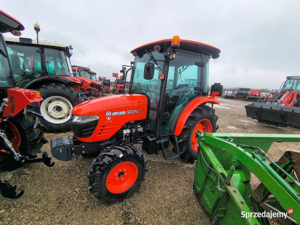 Branson TYM 5025C 48 Kielce sprzedam