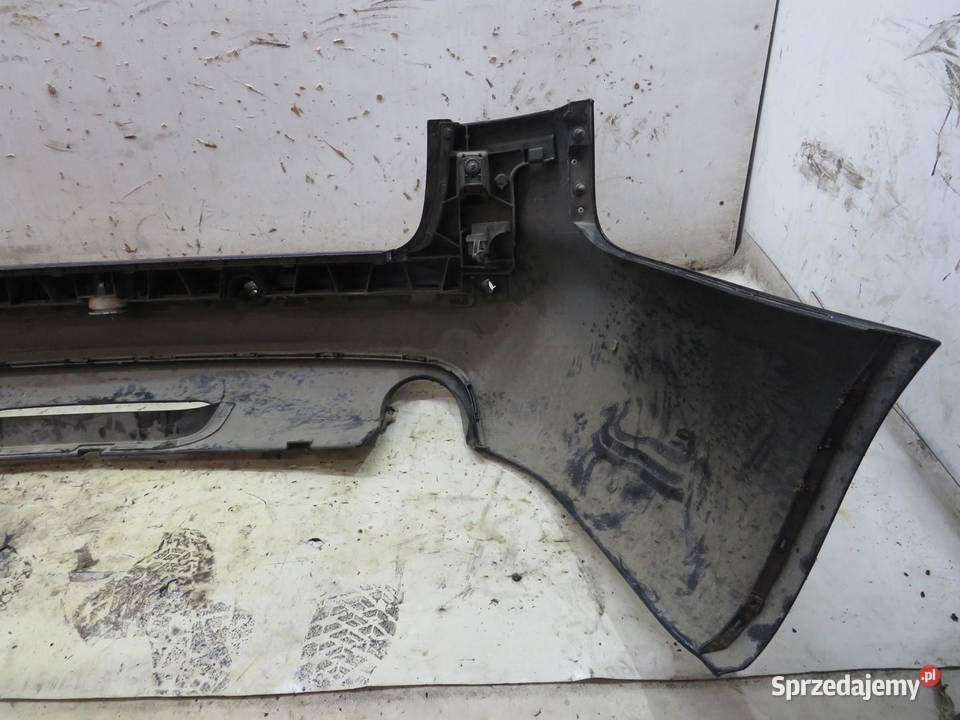 ZDERZAK TYLNY TYŁ PDC AUDI A6 C6 KOMBI AVANT osobowe sprzedam