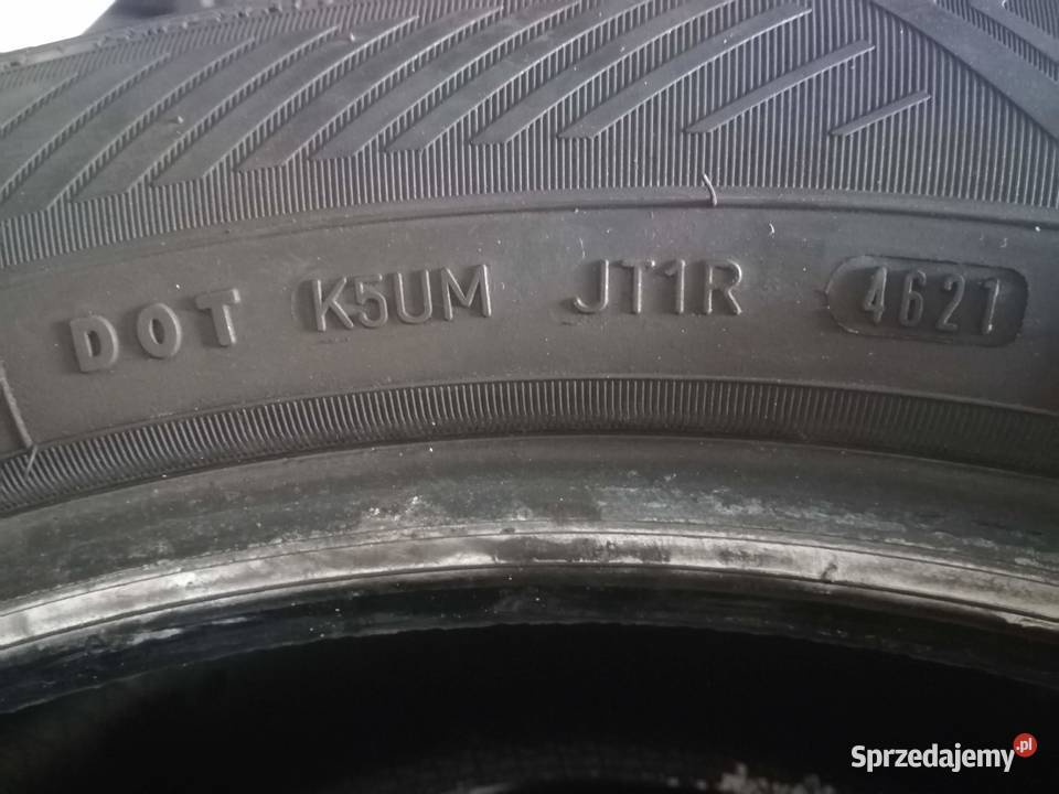 Goodyear EfficientGrip 2 SUV 26550R20 111 V śląskie