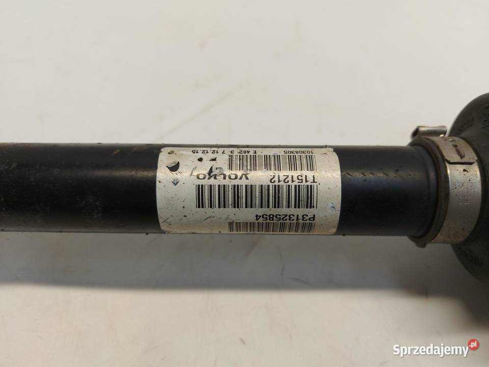 VOLVO XC90 II D5 Półoś przód prawa 31325854 osobowe dolnośląskie