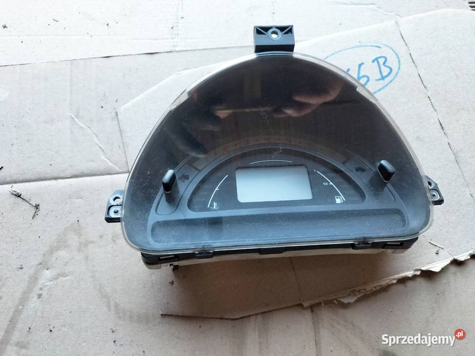 Citroen C3 Mk1 14HDI LICZNIK ZEGARY P9652008280 Kamień-Kolonia sprzedam
