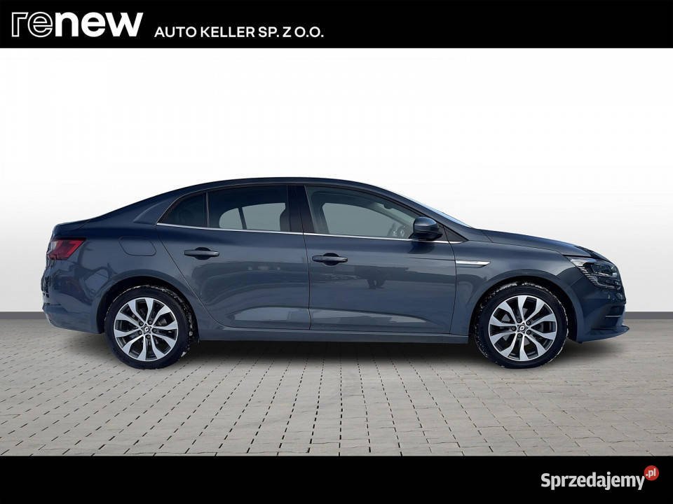 13 TCe 140 TECHNO Automat FVAT23 Dealer Renault Gliwice