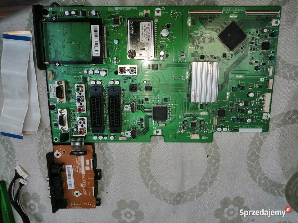 Sharp LcdLC32D44EBK Pozostałe Bydgoszcz sprzedam