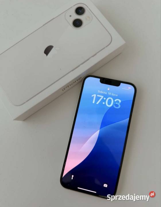 Sprzedam iPhone 128GB 87