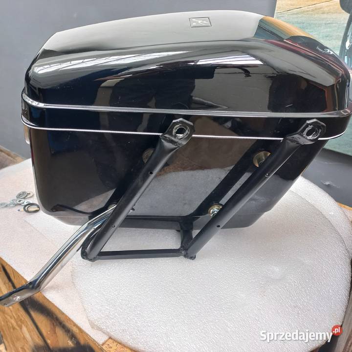 Kufry motocyklowe Wrocław