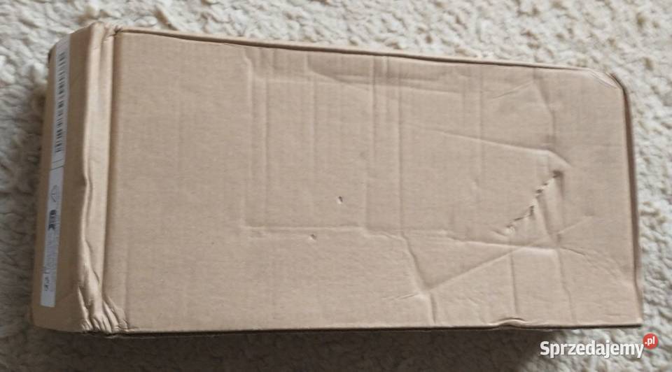 Półeczka aluminiowa klejona na zaczepach wielkopolskie Krotoszyn sprzedam