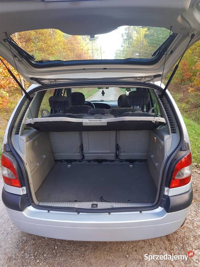 Renault Scenic 1 świętokrzyskie Plenna