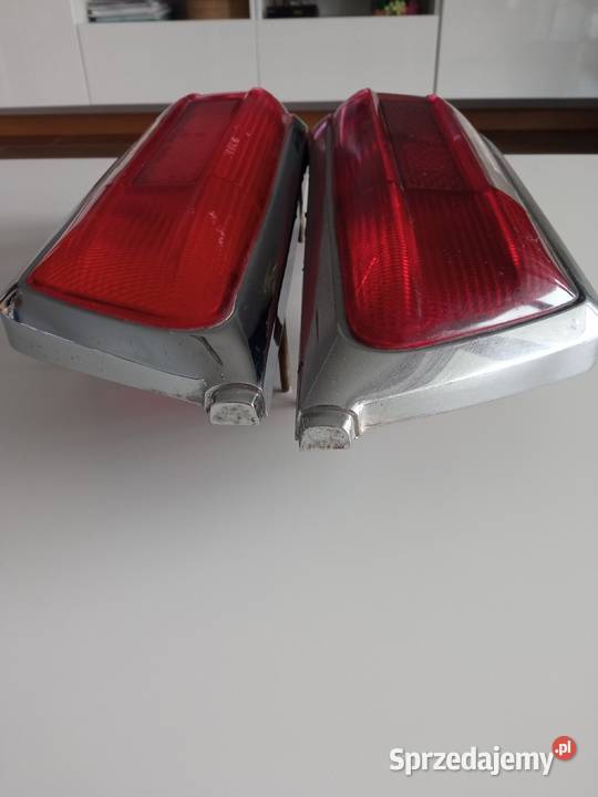 Lampy tylne Mercedes Pagoda W 113 osobowe małopolskie Żabno