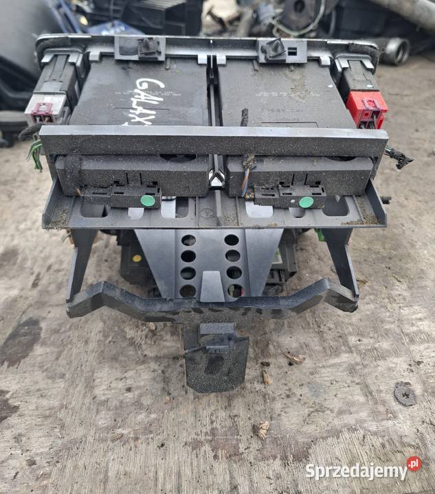 Panel Ramka Sterowania Nawiewu Volkswagen Golf osobowe Wisznice sprzedam