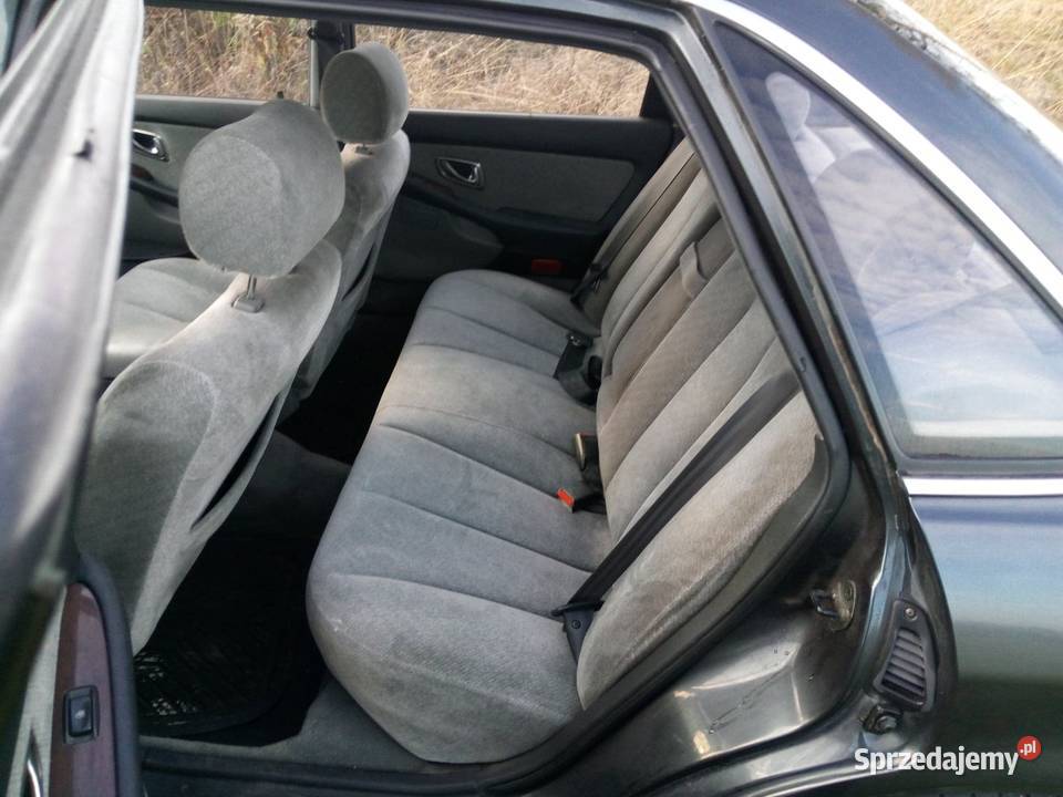 Mitsubishi Sigma 177KM Ełk