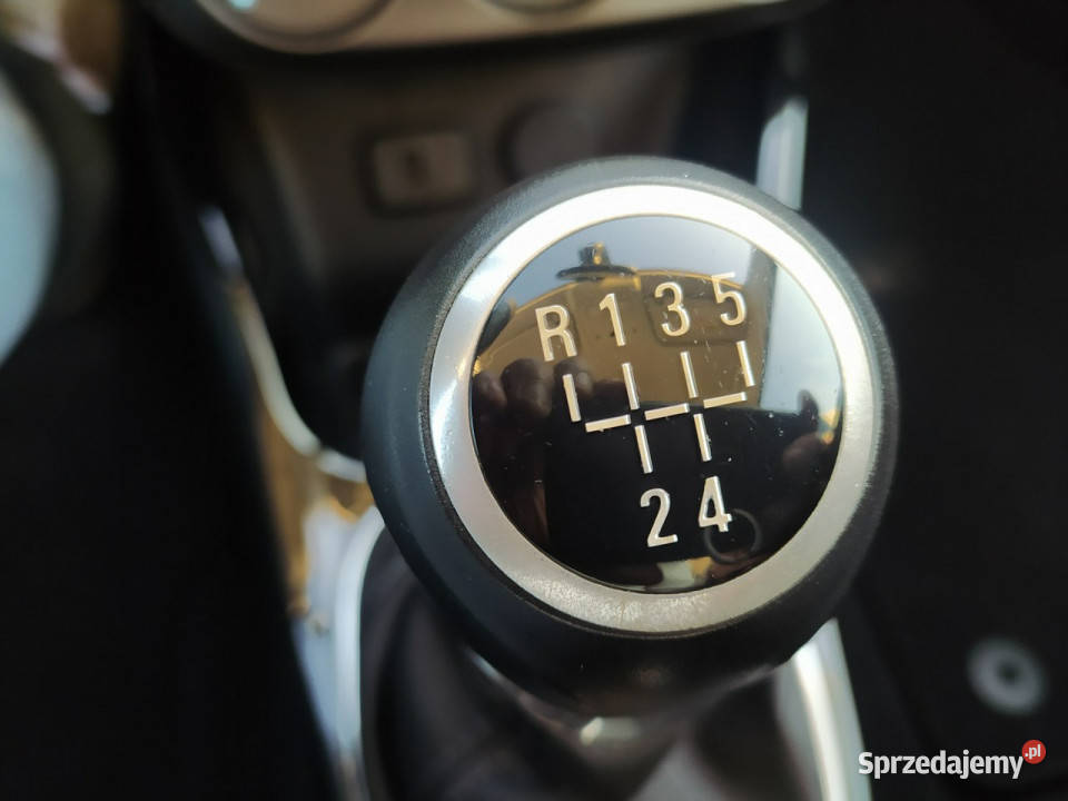 Opel Adam 12 70Samochód wysokiej klasy z małym ABS Adam Łódź
