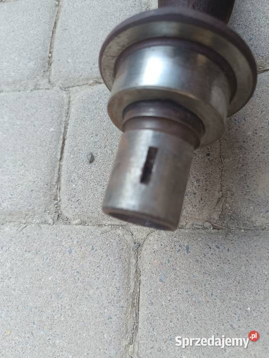 Fiat 126p wał korbowy nominałdo szlifu Bielsko-Biała