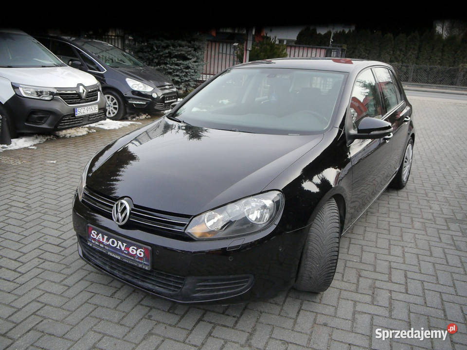 Volkswagen Golf 14 160 Stan bez rdzy korozji Częstochowa sprzedam
