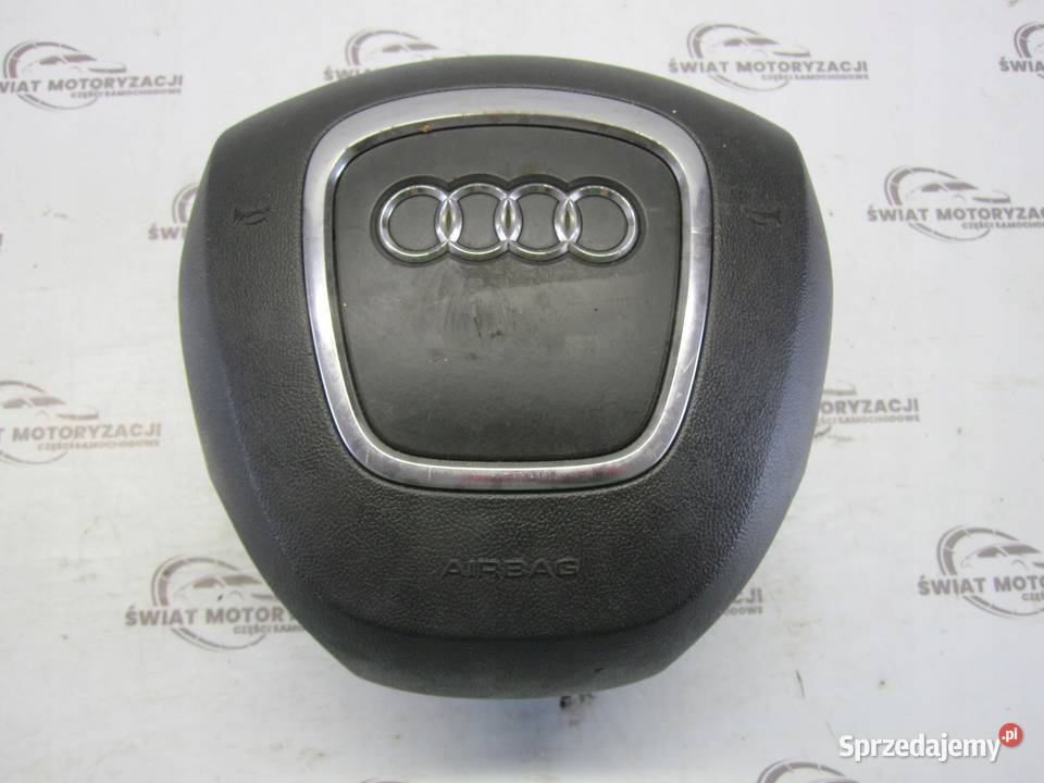 AUDI Q7 4L I 08r AIRBAG poduszka kierowcy Kielce