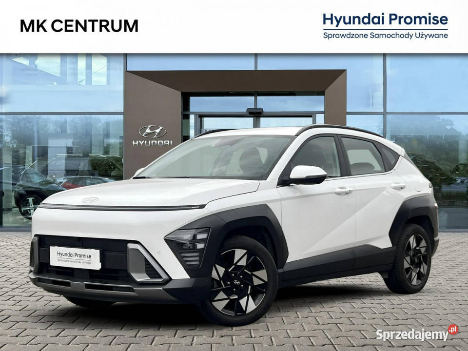 Hyundai Kona 16GDI 129 Hybrid KREDYT 0 4/5 Piotrków Trybunalski sprzedam