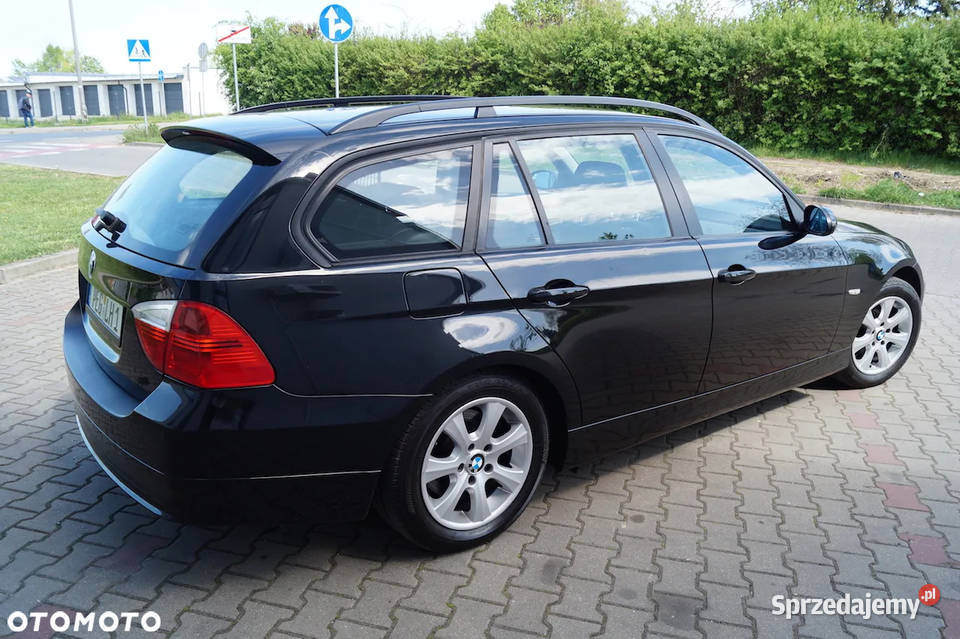 BMW 318i z Niemiec Bogate wyposażenie Stan 1998cm3 Inowrocław