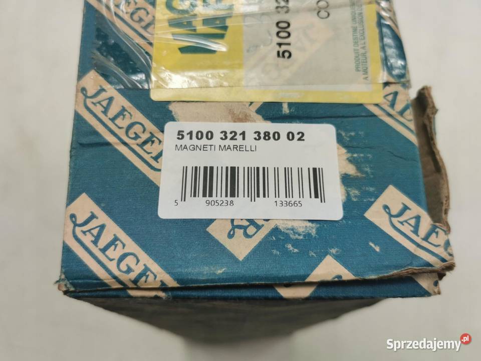WŁĄCZNIK ŚWIATEŁ 4PIN RENAULT R5 Alpine 1996 osobowe