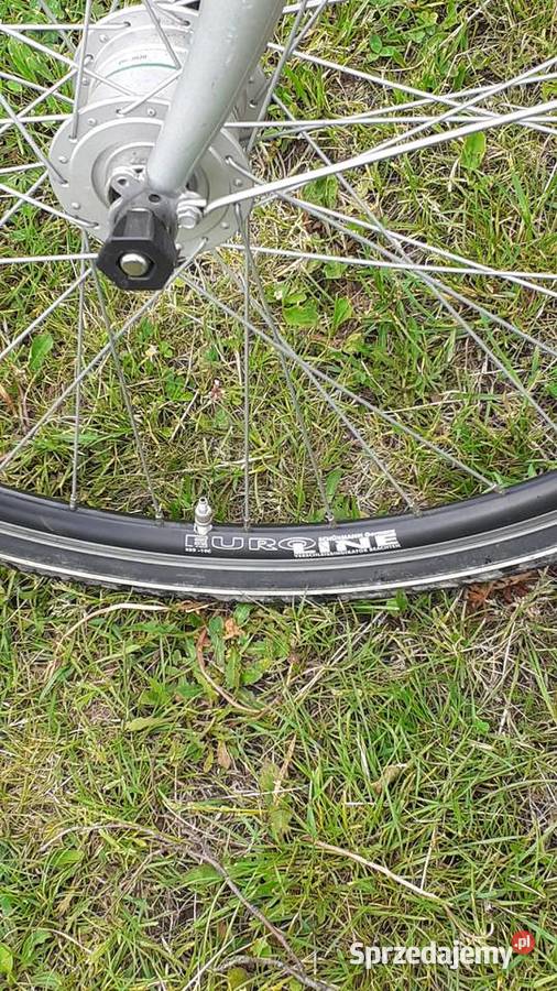 Rower Travers meski trekingowy śląskie sprzedam