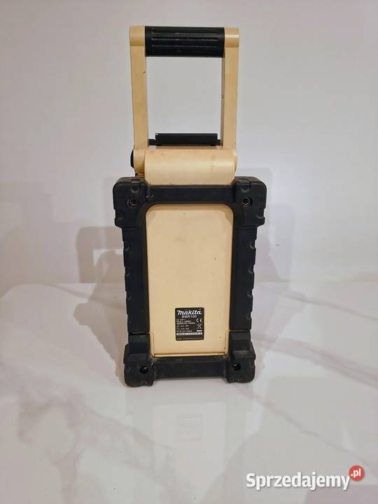 Radio budowlane Makita BMR 100 dolnośląskie Zaręba