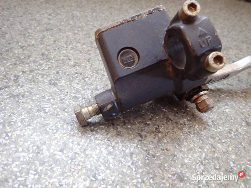 POMPA HAMULCA HAMULCOWA PRZÓD PARKING BRAKE P Strzelce Krajeńskie