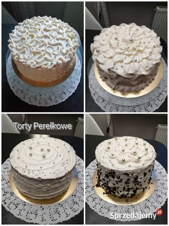 Torty i ciasta wypieki domowe Wrocław
