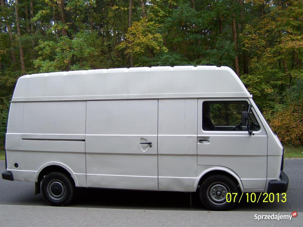 Volkswagen LT28 24D Białe Błota