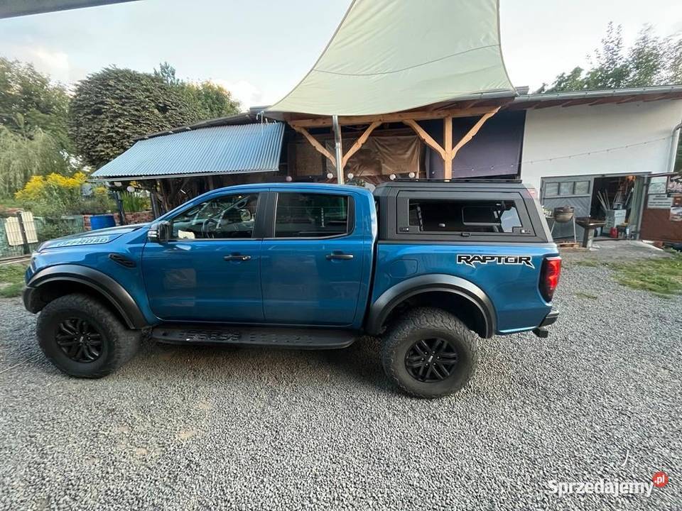 Hardtop Ford Ranger Pokrywa Zabudowa Aluminium terenowe Pozostałe Oleśnica