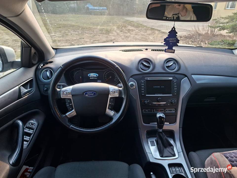 Ford Mondeo Kołbiel
