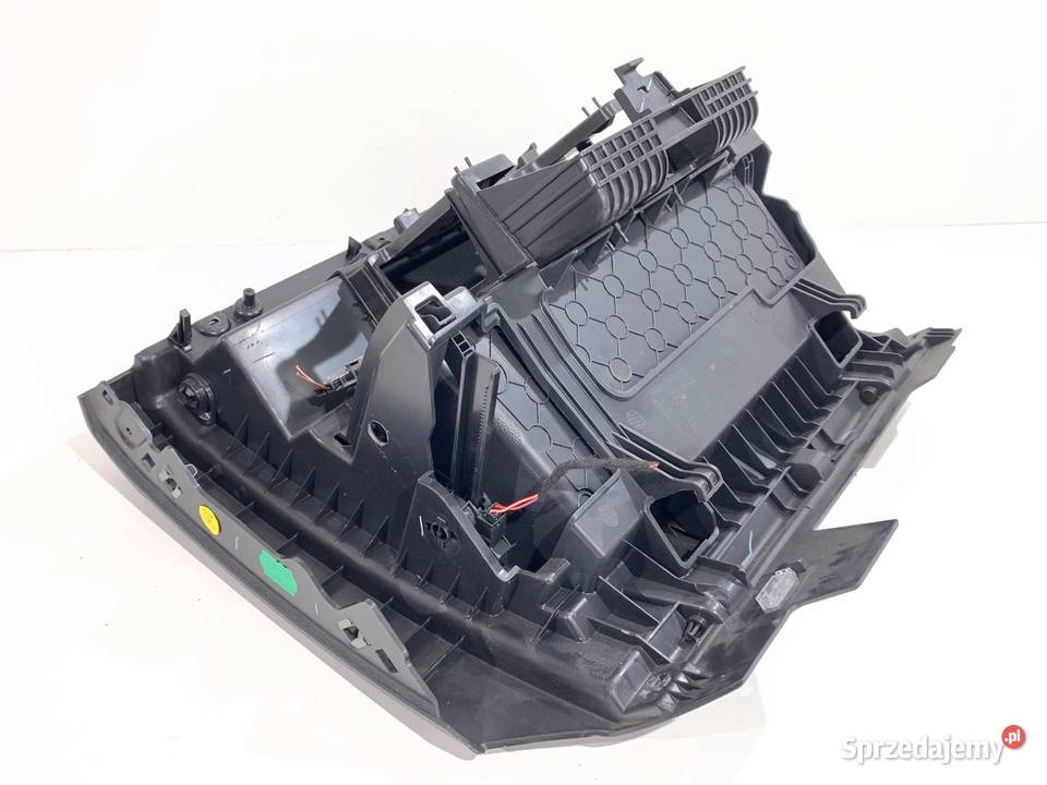 SCHOWEK PASAŻERA VW TROC Crossover 2GA857101