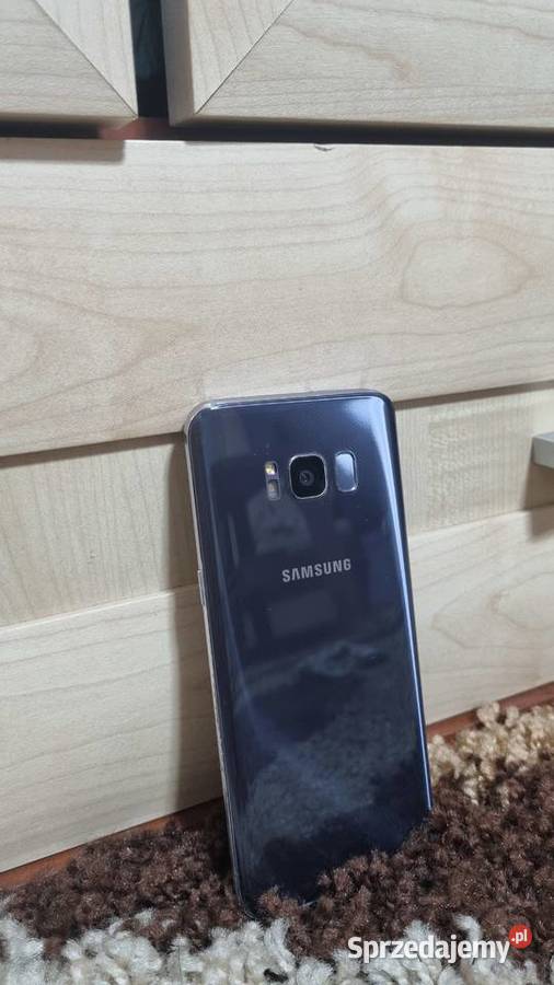 Samsung Galaxy S8 Orchid Grey 64 GB lubelskie Lublin