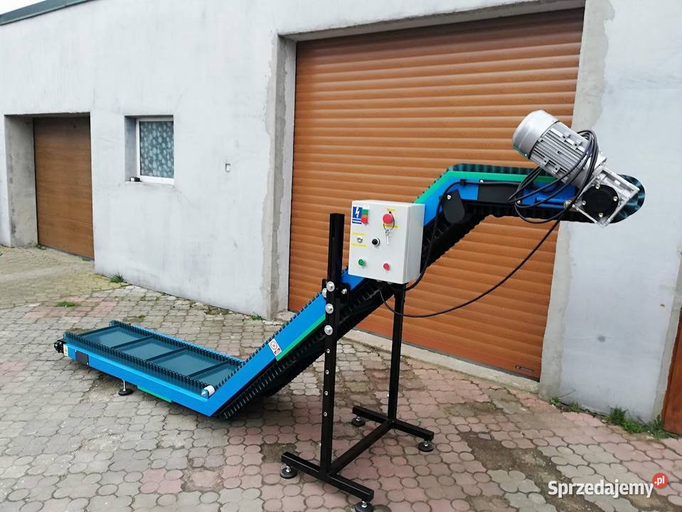 Przenośnik taśmowy taśmociąg Typ Z PRODUCENT Produkcja Łowicz