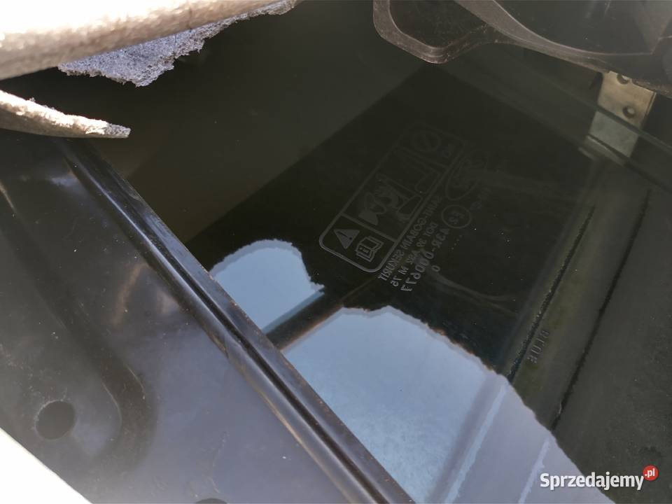 Drzwi prawe przednie Ford Mondeo MK4 2010 kod H8