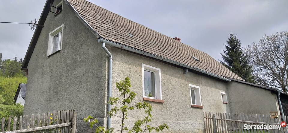 Sprzedam dom w WoliborzuKotlina Kłodzka piwnica Wolibórz