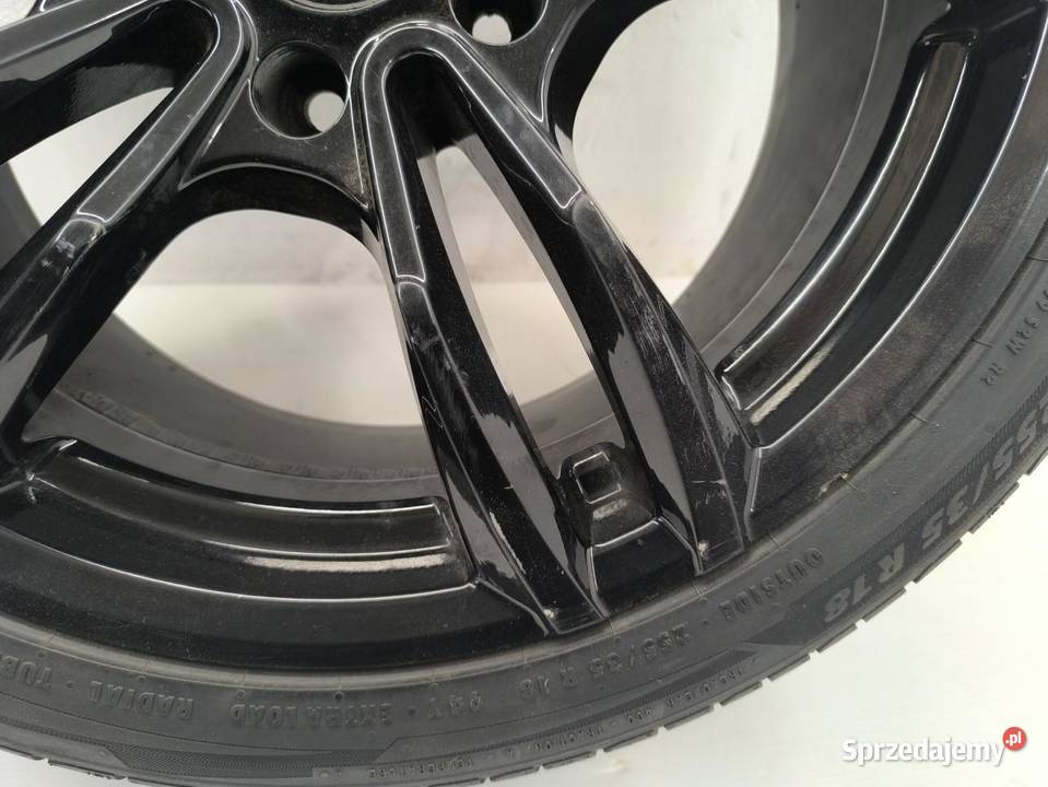 FELGA ALUMINIOWA 18 5X120 BMW F31 LIFT WH2985018 sprzedam