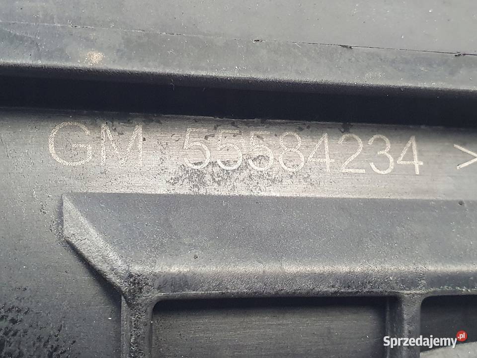 KOLEKTOR SSĄCY Opel Zafira B Astra J 17 CDTI