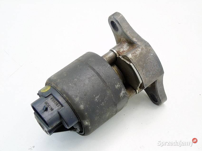 ZAWÓR RECYRKULACJI SPALIN EGR 12 8V STEC Recyrkulacja spalin EGR Części samochodowe