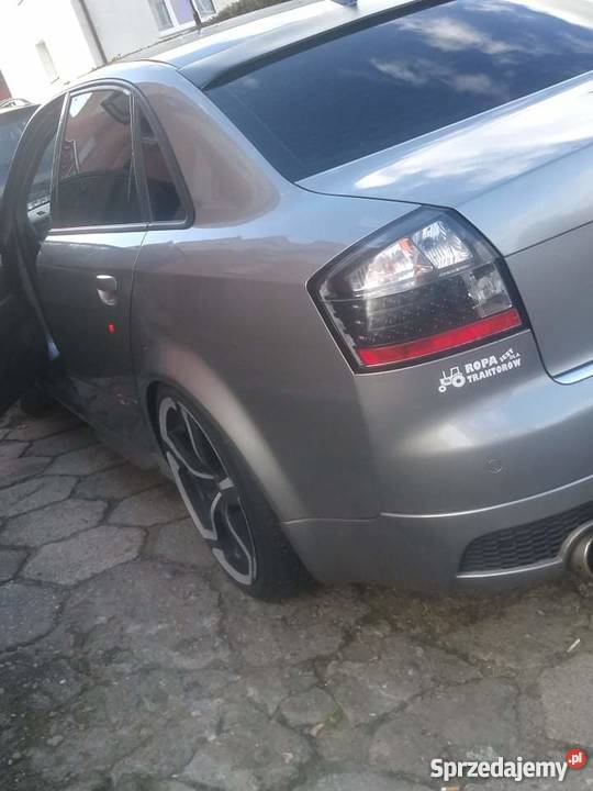 Audi a4 b6 18 t 190 chip 2001 Koszalin