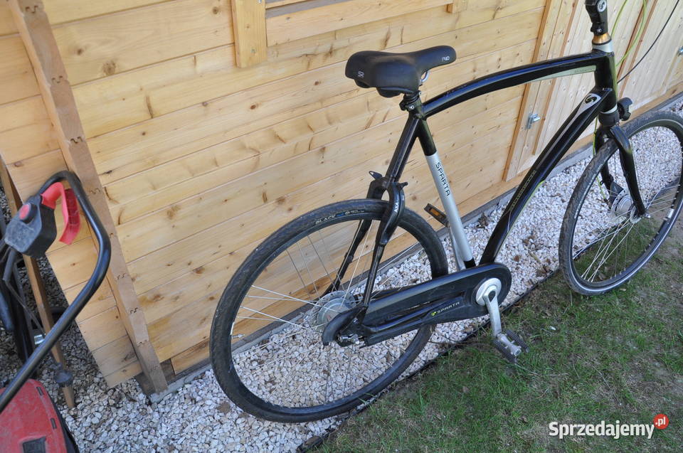 rower sparta silhouette xxl Miejskie Warszawa