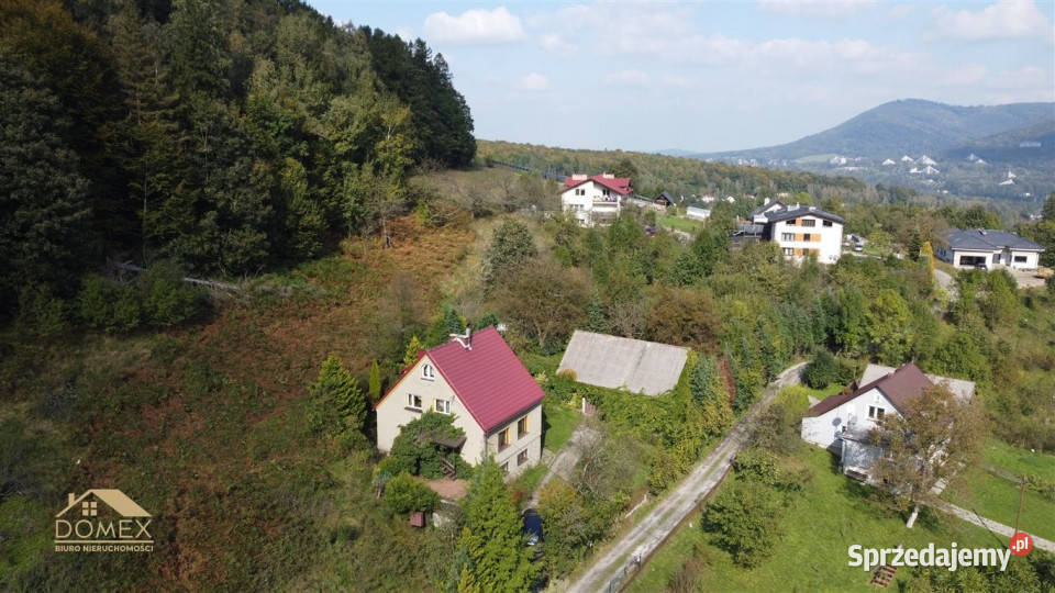 sprzedaży domu wolnostojącego Ustroń 220m2
