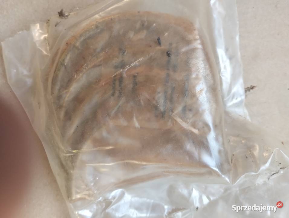 Zestaw panewek do Ruska T25 Silnik i osprzęt Kraków