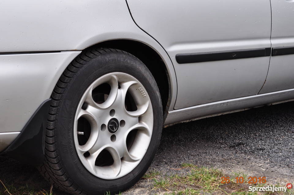 Suzuki Baleno 19 td kombi 1900cm3 Lubartów