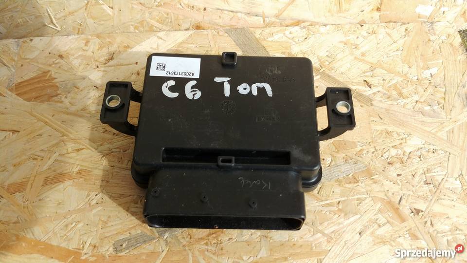 Sterownik moduł hamulca ręcznego postojowego Nysa