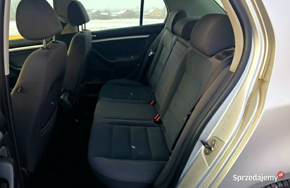 Volkswagen Golf 5 16 benzyna Zadbany małopolskie Bochnia