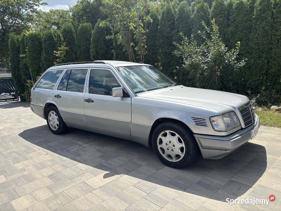 Mercedes w124 30 automatyczna Puławy