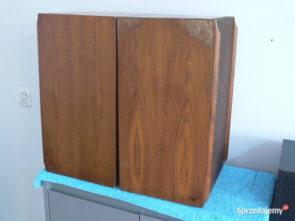 Kolumny Pilot V3 Vintage WYSYŁKA Jasło