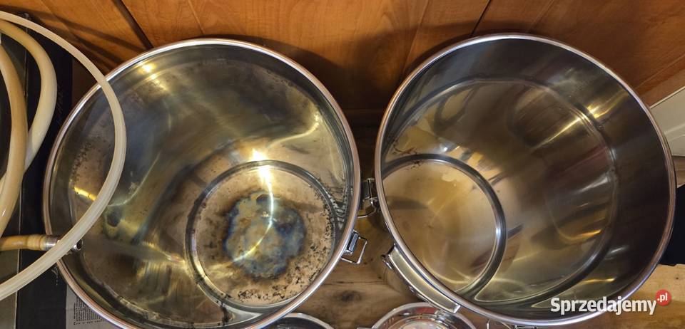 Wędzarnia domowa w garnku BROWIN Rybnik