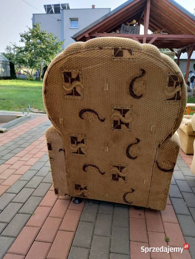 fotele tradycyjny pomorskie