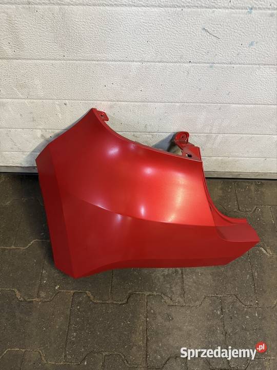 Renault Captur II Lewy Narożnik Poliko Policzko