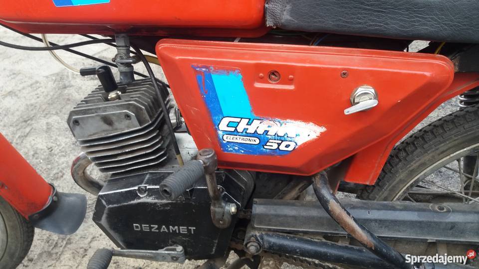 Romet Chart z dokumentami Lubanie