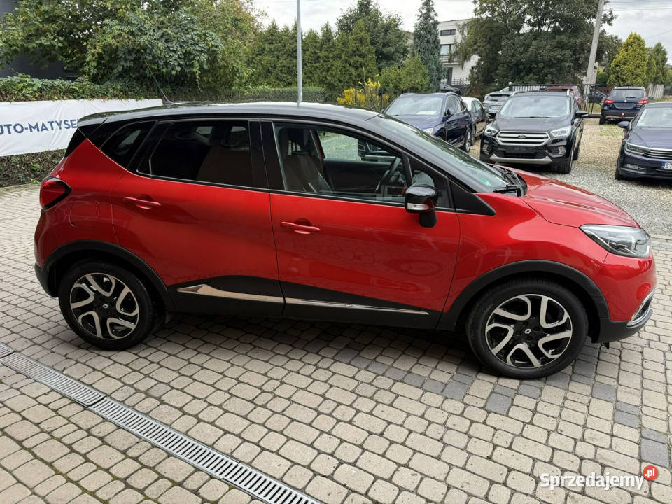 Renault Captur 12 120 Helly Hansen Automat Koła